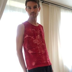 Totally Blown designer tank